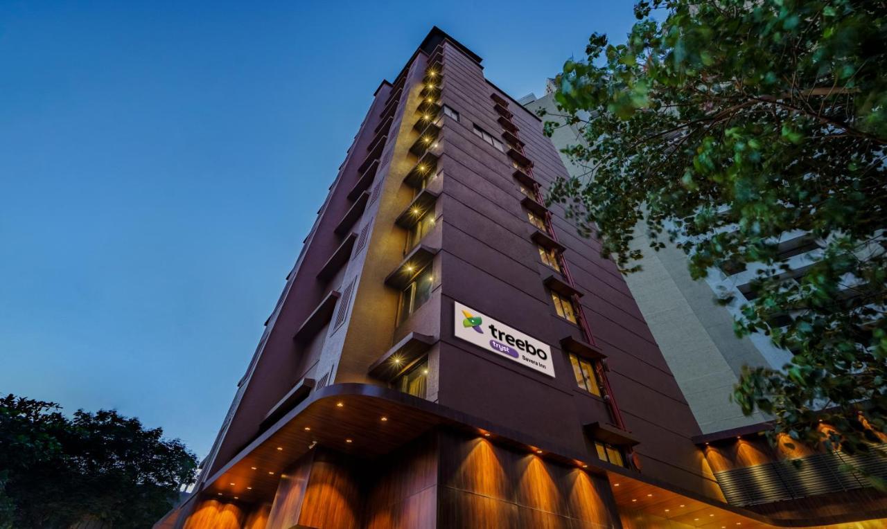 Treebo Premium Savera Inn Mumbai Exterior photo
