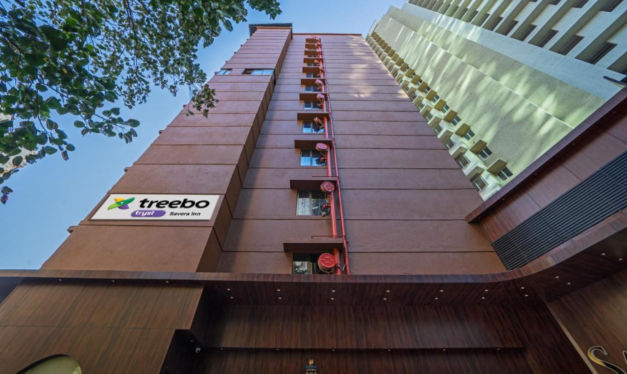 Treebo Premium Savera Inn Mumbai Exterior photo