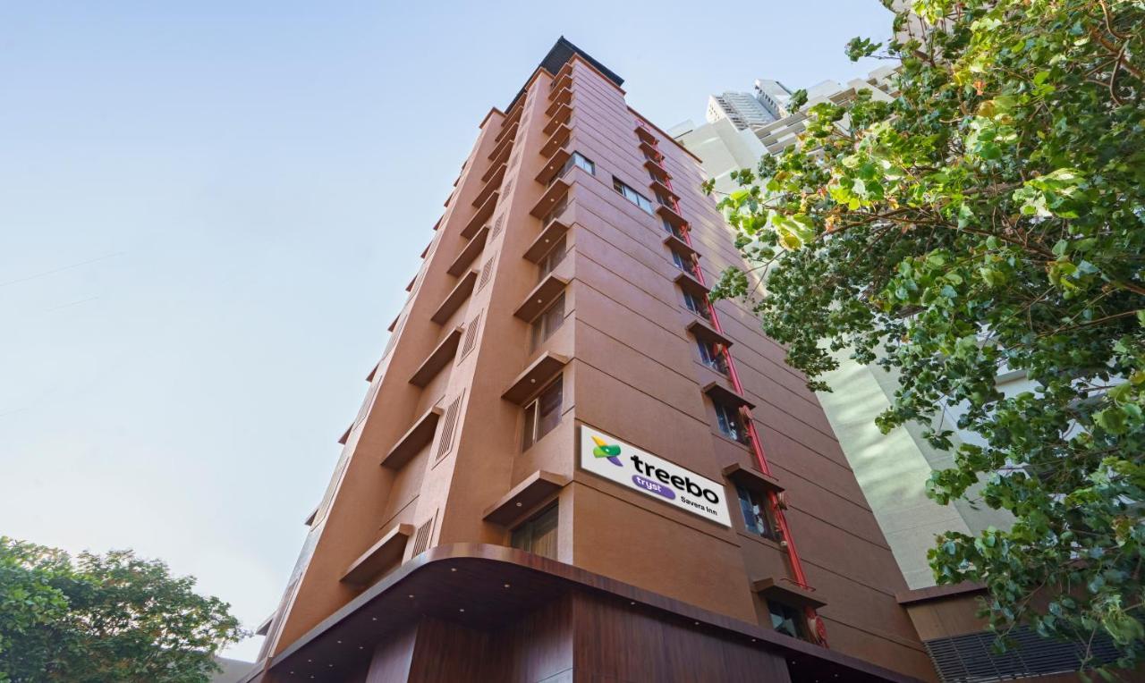 Treebo Premium Savera Inn Mumbai Exterior photo